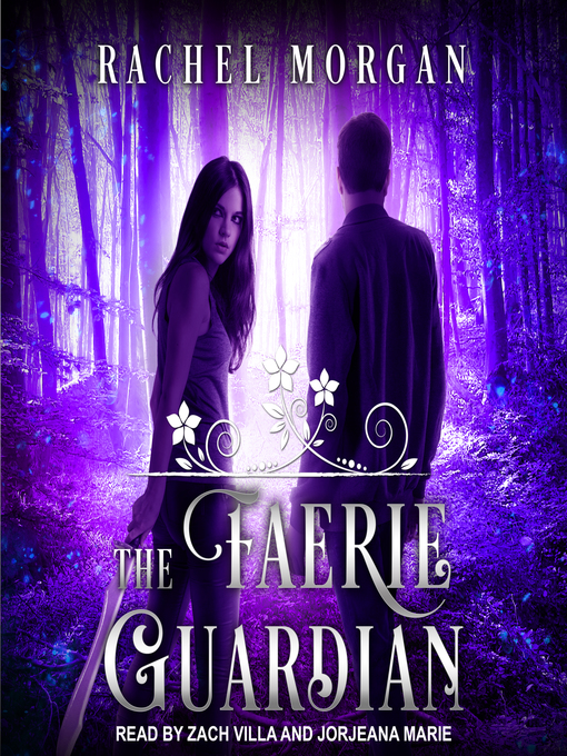 Title details for The Faerie Guardian by Rachel Morgan - Wait list